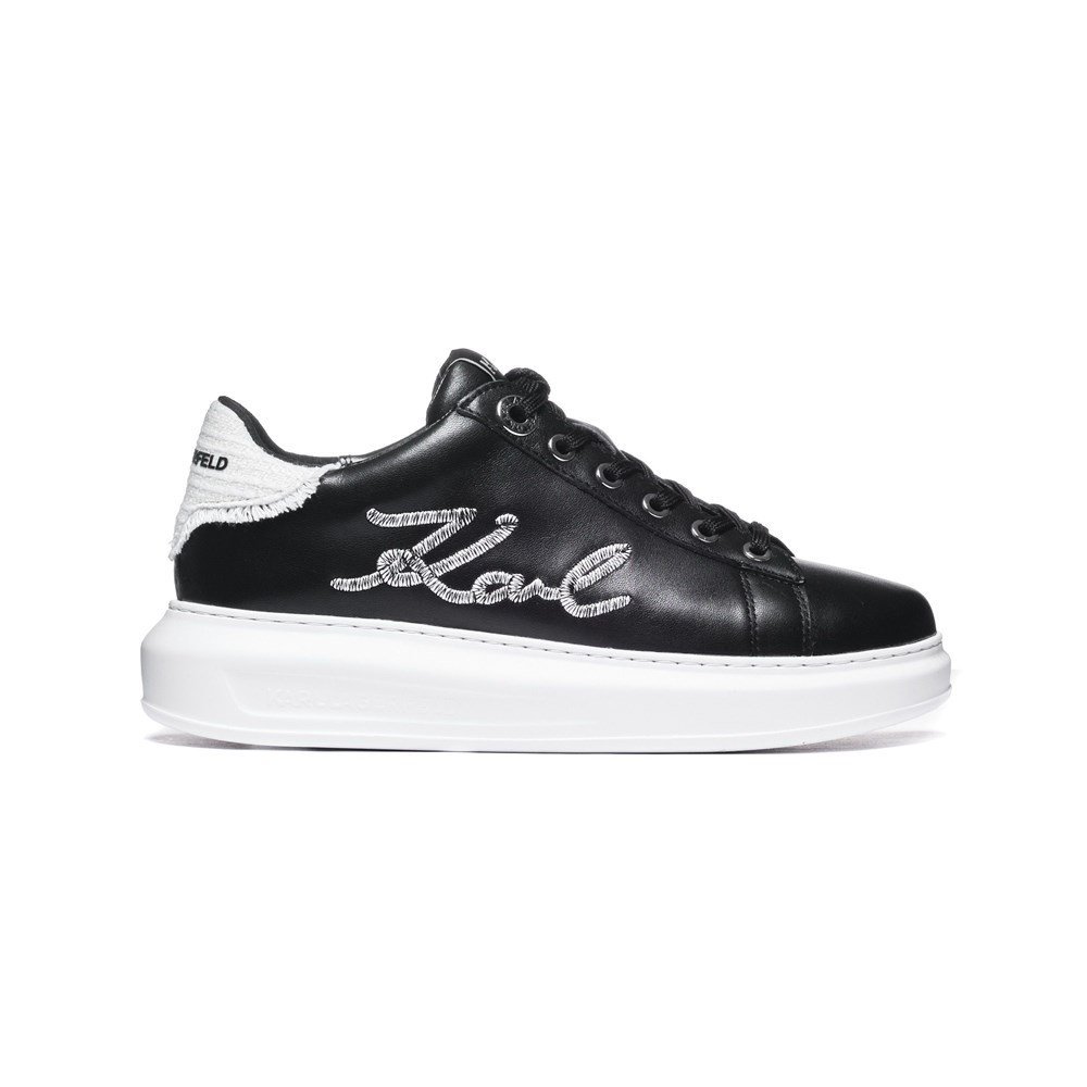 Buty Karl Lagerfeld Kapri Boucle Signia KL62510R000