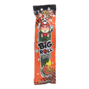 Ryby świeże i mrożone - Snack nori Big roll Tom Yum 3g marki Taokaenoi - miniaturka - grafika 1