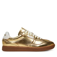 Sneakersy damskie - Sneakersy Steve Madden Emporia SM11003419 Złoty - miniaturka - grafika 1