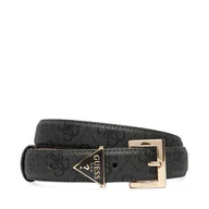 Paski - Pasek Damski Guess BW9291 P5425 Szary - miniaturka - grafika 1
