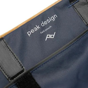 Peak Design Field Pouch V2, midnight - Akcesoria fotograficzne - miniaturka - grafika 1