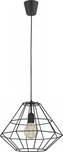 TK Lighting Lampa sufitowa duża Diamond 1995 - Lampy sufitowe - miniaturka - grafika 1