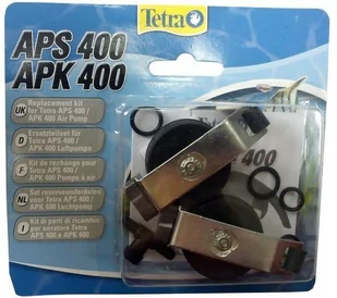 Tetra Tec APS/APK 400 Spare part kit części zamienne do pompki - Pozostałe akcesoria do akwarium - miniaturka - grafika 1