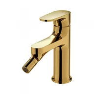 Baterie bidetowe - Cersanit INVERTO bateria bidetowa sztorcowa złota S951-289 S951-289 - miniaturka - grafika 1