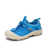 Buty dla dziewczynek - Bisgaard Zion Water Shoe buty dziecięce, uniseks, niebieski, 31 EU - miniaturka - grafika 1