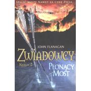 Fantasy - Jaguar Zwiadowcy Księga 2 Płonący most 9788360010891 - miniaturka - grafika 1