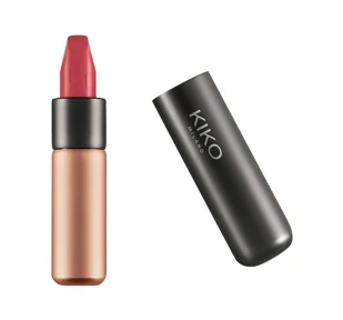 KIKO Milano Velvet Passion matowa pomadka w sztyfcie 329 Persian Red 3,5g - Szminki - miniaturka - grafika 1