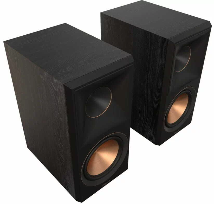 Klipsch RP-600M II Heban