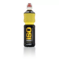 Napoje energetyczne i izotoniczne - Napój energetyczny Nutrend Isodrinx 750 ml Smak: cytryna - miniaturka - grafika 1