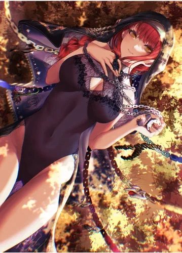 Plakat Anime Chainsaw Man CHM_059 A1+ (custom)
