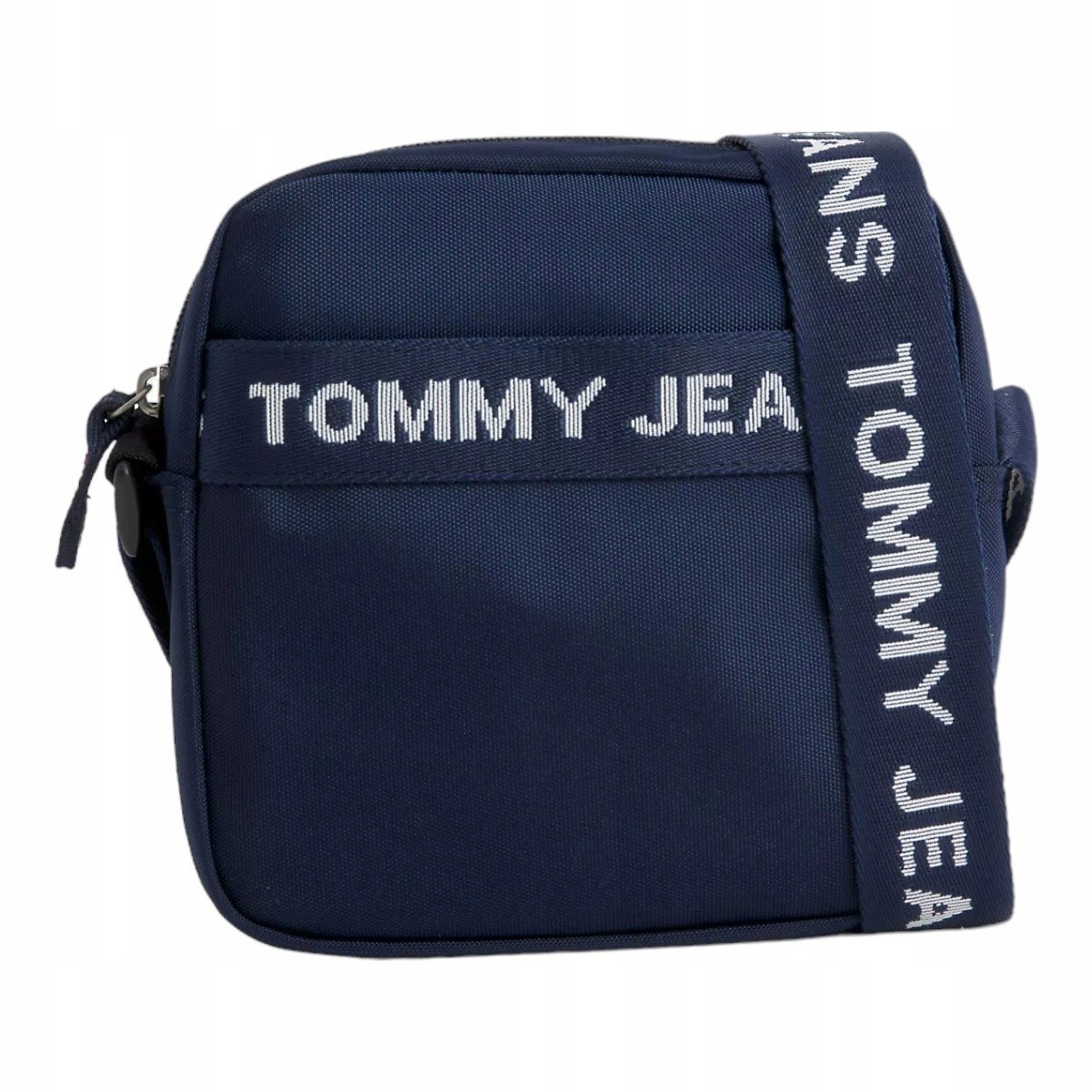 Tommy hilfiger torba listonoszka męska tjm essential reporter granatowa