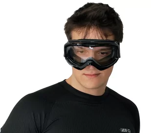 Gogle narciarskie Ice-Q Karpacz-1 OTG S0 - Gogle narciarskie - miniaturka - grafika 4