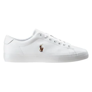 Męskie Sneakersy POLO RALPH LAUREN LONGWOOD-SNEAKERS-VULC 816785025004 – Biały - Sneakersy męskie - miniaturka - grafika 1