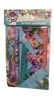 Przybory szkolne - Zestaw kreślarski My Little Pony St. Majewski - miniaturka - grafika 1