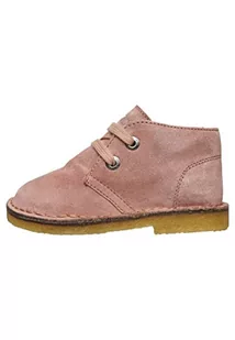 Naturino Dla dziewcząt Milky wysokie sneakersy, różowy - Różowy różowy Antico 0 m01-21 EU - Sneakersy damskie - miniaturka - grafika 1