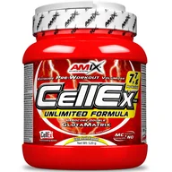 Pozostały sprzęt i akcesoria do ćwiczeń - Amix Amiga UNIX cellex 503 Fruit Punch Unlimited kapsułek 8594159531956 - miniaturka - grafika 1