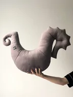 Poduszki do karmienia - Poduszka do karmienia Nepto - mokka - miniaturka - grafika 1