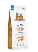 Odblaski i adresówki - Brit Care Dog Grain-Free Senio - miniaturka - grafika 1