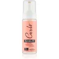 Kosmetyki do stylizacji włosów - Joanna Professional Curls Flexibility 150ml pianka do loków - miniaturka - grafika 1
