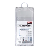 Pokrowce na meble ogrodowe - Pokrowiec ochronny na parasole uchylne do 400 cm - miniaturka - grafika 1