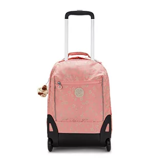 Kipling Sari, duży plecak na 2 kółkach dla dzieci, Dziewczęca Geo, Jeden rozmiar, SARI - Plecaki - miniaturka - grafika 4