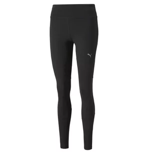 Legginsy damskie Puma Run Favorite czarne 52318501-XL - Legginsy - miniaturka - grafika 1