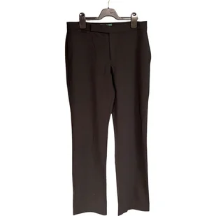 Ralph Lauren Damskie Spodnie Eleganckie i Stylowe Czarne Rozmiar 36 - Spodnie damskie - miniaturka - grafika 1