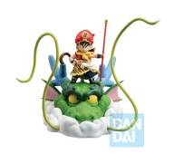 Gadżety dla graczy - Banpresto Ichibansho Dragon Ball Z - Son Gohan Childhood Snap Collection - miniaturka - grafika 1