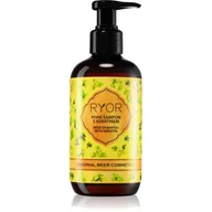Szampony do włosów - RYOR Wellness and Spa Beer Cosmetics piwny szampon do włosów z keratyną 250 ml - miniaturka - grafika 1