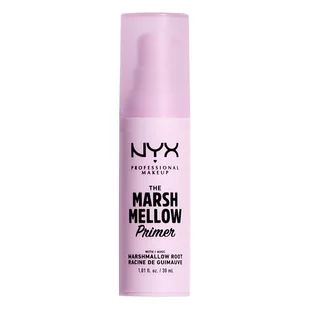 NYX professional makeup Professional Makeup - THE MARSH MELLOW PRIMER - Baza pod makijaż - 30 ml - Bazy pod makijaż - miniaturka - grafika 1