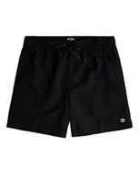 Spodenki damskie - BILLABONG BILLABONG męskie szorty All Day Lb Czarny S S1LB12 - miniaturka - grafika 1