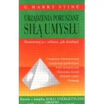 Stine Harry Urządzenia poruszane siłą umysłu - Poradniki psychologiczne - miniaturka - grafika 1