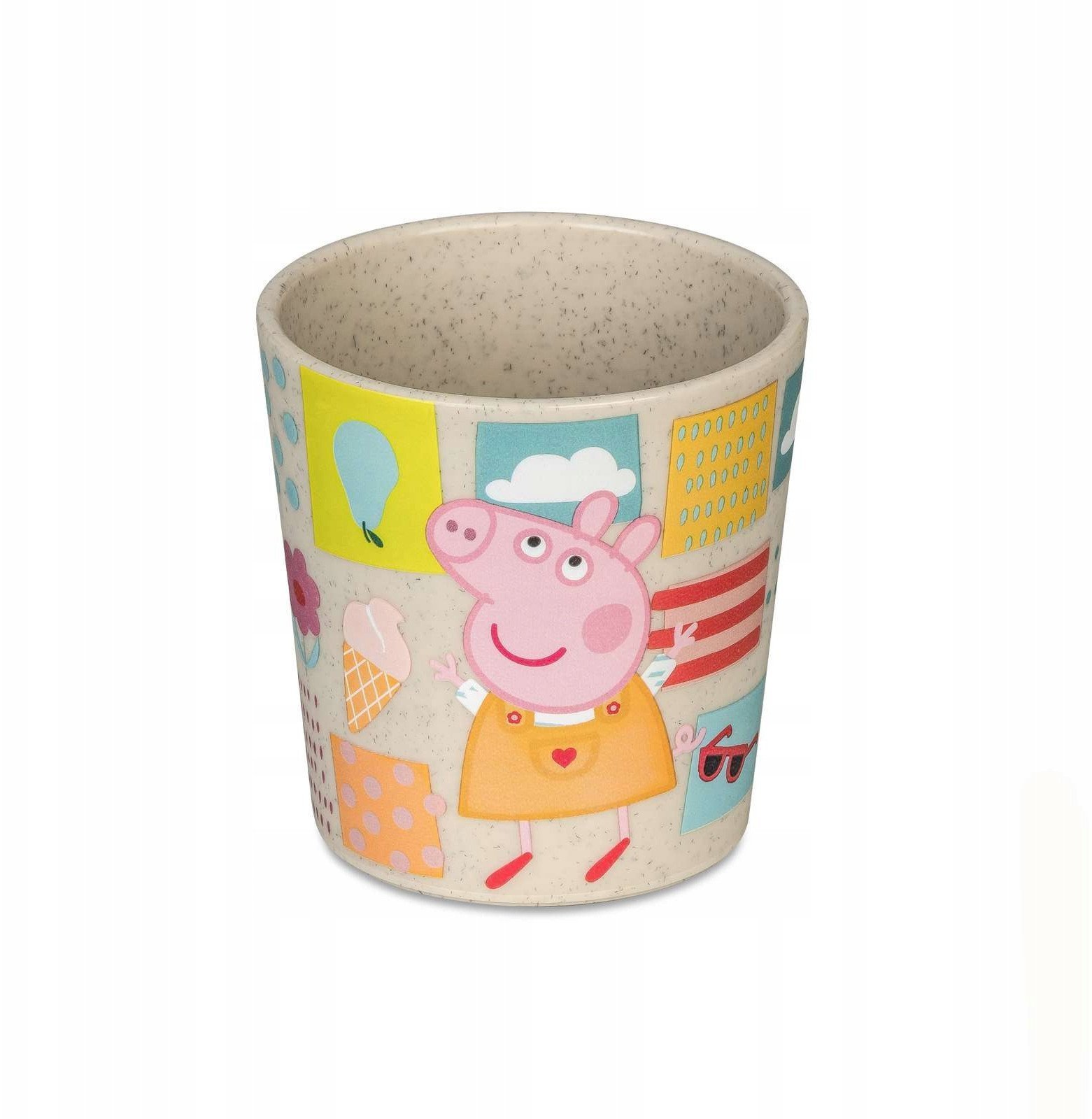 Kubek Connect S Świnka Peppa, 190 ml, KOZIOL