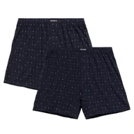 Majtki męskie - Bokserki męskie luźne-l - miniaturka - grafika 1