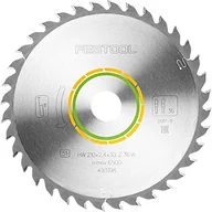 Tarcze do pił - Festool Tarcza Pilarska 210x2,4x30 z36 20475 - miniaturka - grafika 1