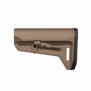 Magpul - Kolba MOE SL-K Carbine Stock do AR-15 / M4 - Mil-Spec - FDE - MAG626- FDE - Osprzęt do wiatrówek - miniaturka - grafika 4