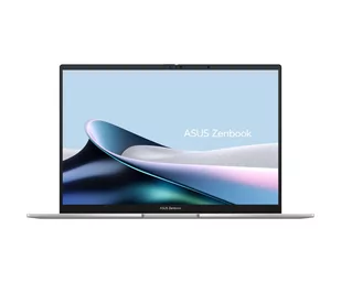 ASUS ZenBook 14 UX3405MA intel ultra 9-185H/32GB/1TB/W11 OLED Srebrny - Laptopy - miniaturka - grafika 4