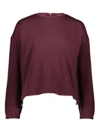 Bluzy damskie - Sublevel Bluza w kolorze bordowym - miniaturka - grafika 1