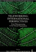 Biznes - Teleworking International Perspectives - miniaturka - grafika 1