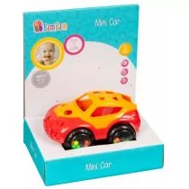 Bam Bam Mini Autko Mix 1295 12/72 - Samochody i pojazdy dla dzieci - miniaturka - grafika 1