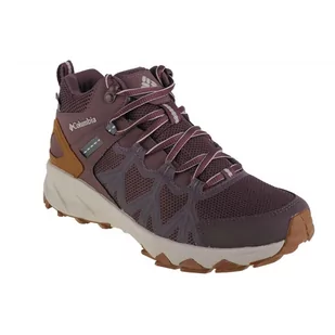 Buty Trekkingowe Damskie Columbia Peakfreak II Mid Outdry - Buty trekkingowe damskie - miniaturka - grafika 1