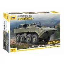Zvezda Model do sklejania Bumerang Russian 8x8 Armored personnel carrier 5_798560 - Modele do sklejania - miniaturka - grafika 1