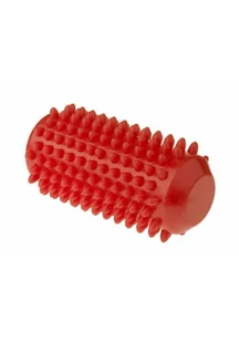 Wałek do masażu czerwony 12,8cm - Rolnictwo i przemysł - miniaturka - grafika 1