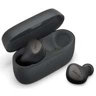 Słuchawki - Jabra Elite 4  Bluetooth 5.2 szary - miniaturka - grafika 1