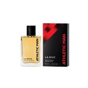 Wody i perfumy męskie - La Rive Athletic Men Woda toaletowa 90ml - miniaturka - grafika 1