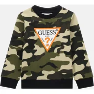Bluzy dla chłopców - Guess Bluza | Regular Fit - miniaturka - grafika 1