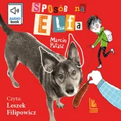 Audiobooki - lektury - Sposób na Elfa. Tom 1 Marcin Pałasz - miniaturka - grafika 1