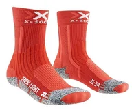 Skarpetki damskie - Skarpety X-SOCKS LIGHT JUNIOR 2 trekkingowe 27-30 - miniaturka - grafika 1
