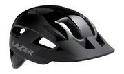 Kaski rowerowe - LAZER kask rowerowy dziecięcy/juniorski gekko ce-cpsc black czarny BLC2207888187 - miniaturka - grafika 1