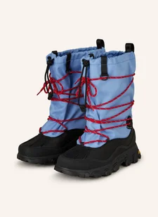 Ugg Botki Sznurowane Metropeak blau - UGG - Botki damskie - miniaturka - grafika 1